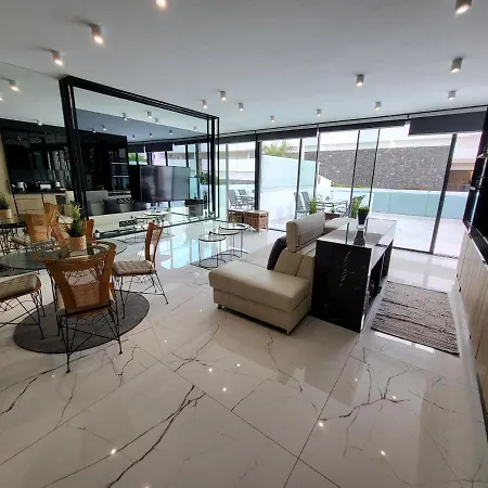 Sea View Luxury - Playa Del Duque Apartament
