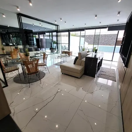 Sea View Luxury - Playa Del Duque Apartament *