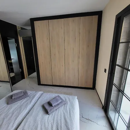 Sea View Luxury - Playa Del Duque Apartament Costa Adeje (Tenerife)