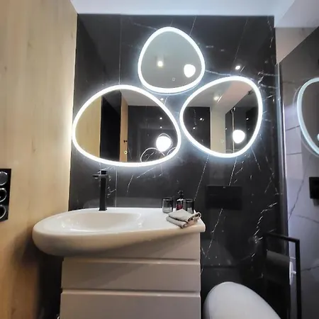 Sea View Luxury - Playa Del Duque Apartament
