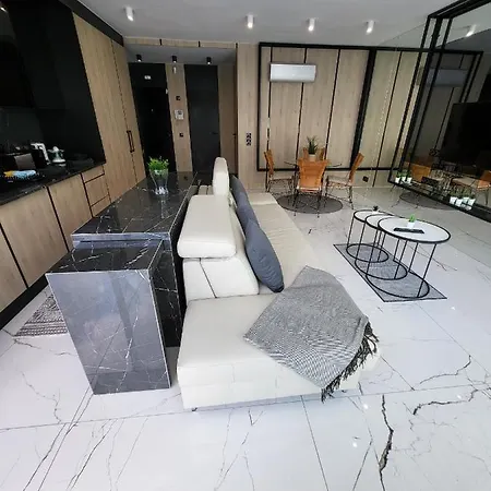 Sea View Luxury - Playa Del Duque Apartmán *