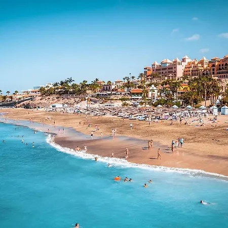 Apartmán Sea View Luxury - Playa Del Duque