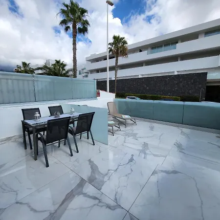 公寓 Sea View Luxury - Playa Del Duque