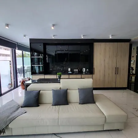 Sea View Luxury - Playa Del Duque 阿德耶