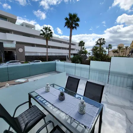 Sea View Luxury - Playa Del Duque * 阿德耶