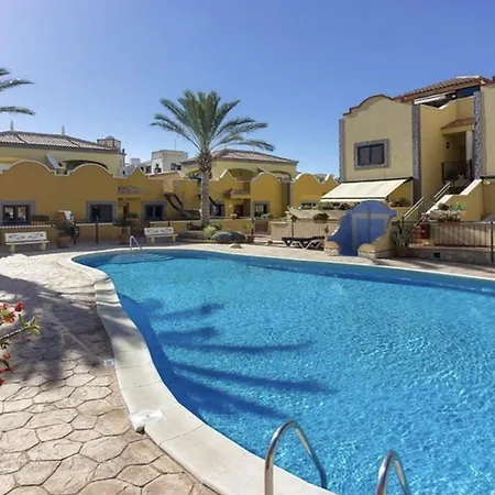 Sea View Luxury - Playa Del Duque 公寓 阿德耶